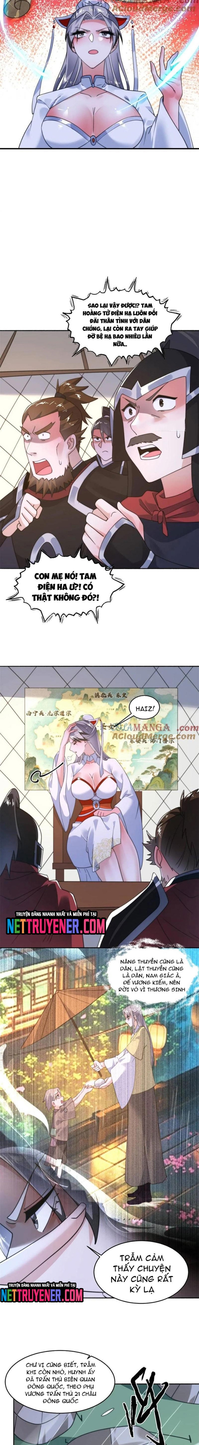 Nữ Đồ Đệ Ai Nấy Đều Muốn Giết Ta Chapter 258 - Trang 2