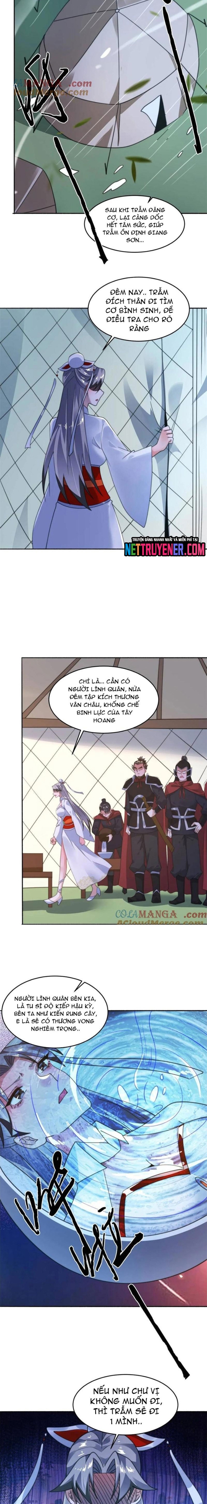Nữ Đồ Đệ Ai Nấy Đều Muốn Giết Ta Chapter 258 - Trang 2