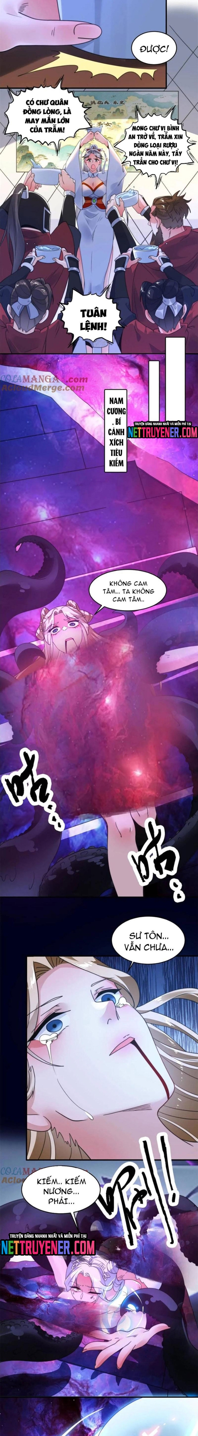 Nữ Đồ Đệ Ai Nấy Đều Muốn Giết Ta Chapter 258 - Trang 2