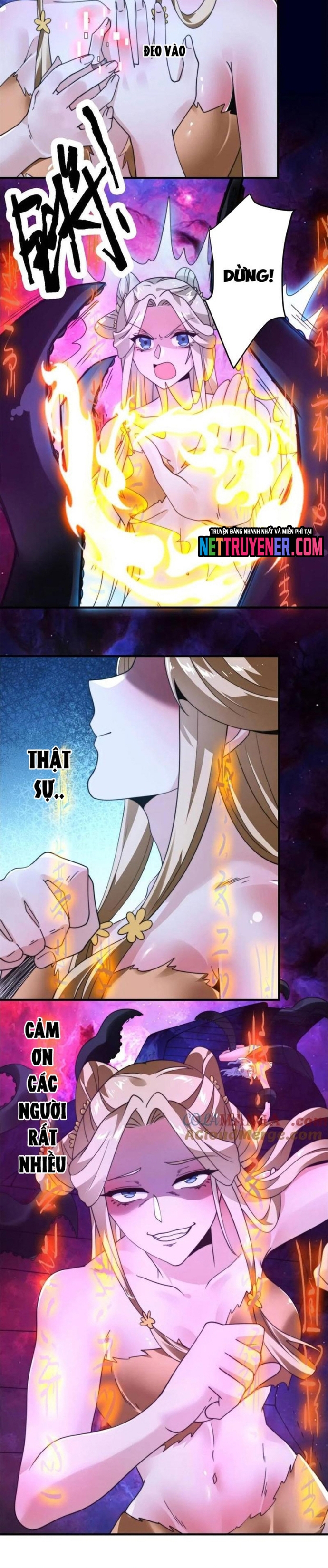 Nữ Đồ Đệ Ai Nấy Đều Muốn Giết Ta Chapter 258 - Trang 2