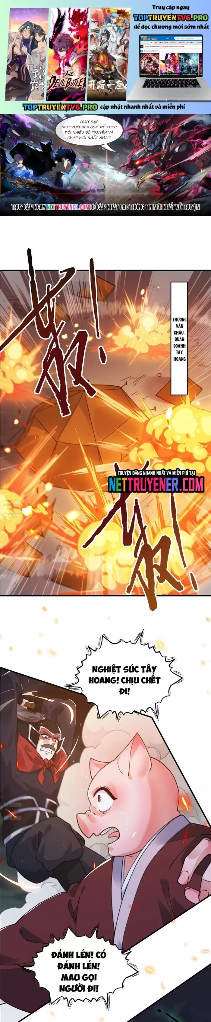 Nữ Đồ Đệ Ai Nấy Đều Muốn Giết Ta Chapter 259 - Trang 2