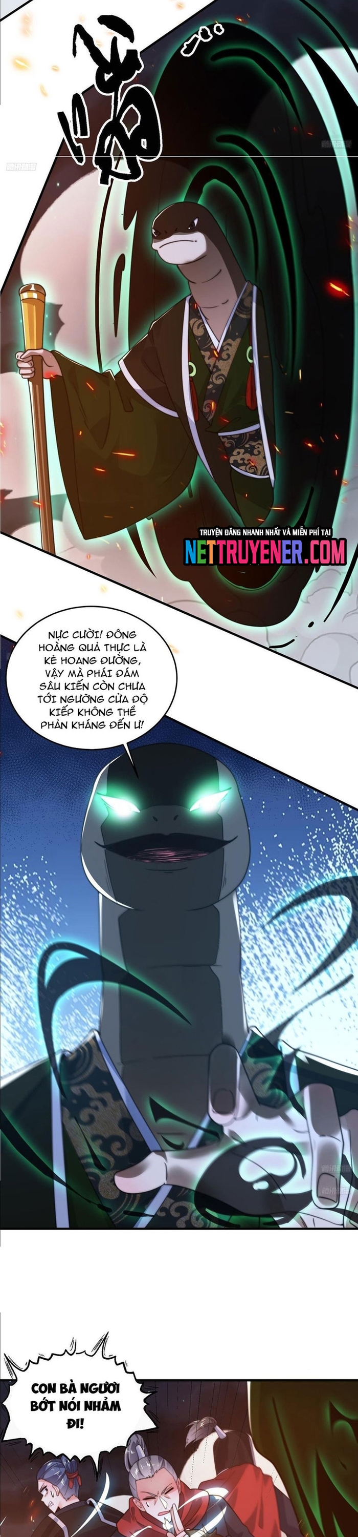 Nữ Đồ Đệ Ai Nấy Đều Muốn Giết Ta Chapter 259 - Trang 2