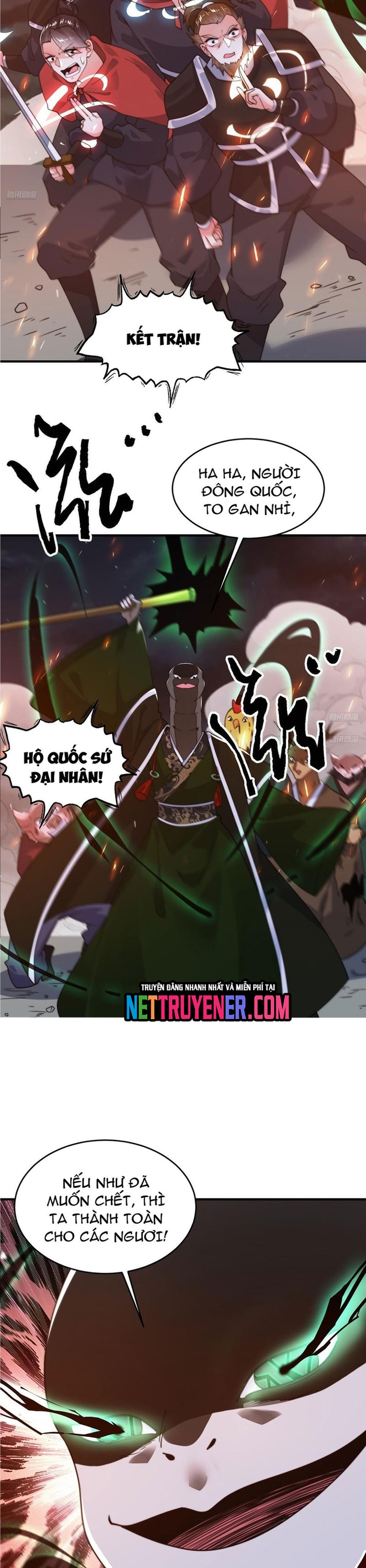 Nữ Đồ Đệ Ai Nấy Đều Muốn Giết Ta Chapter 259 - Trang 2