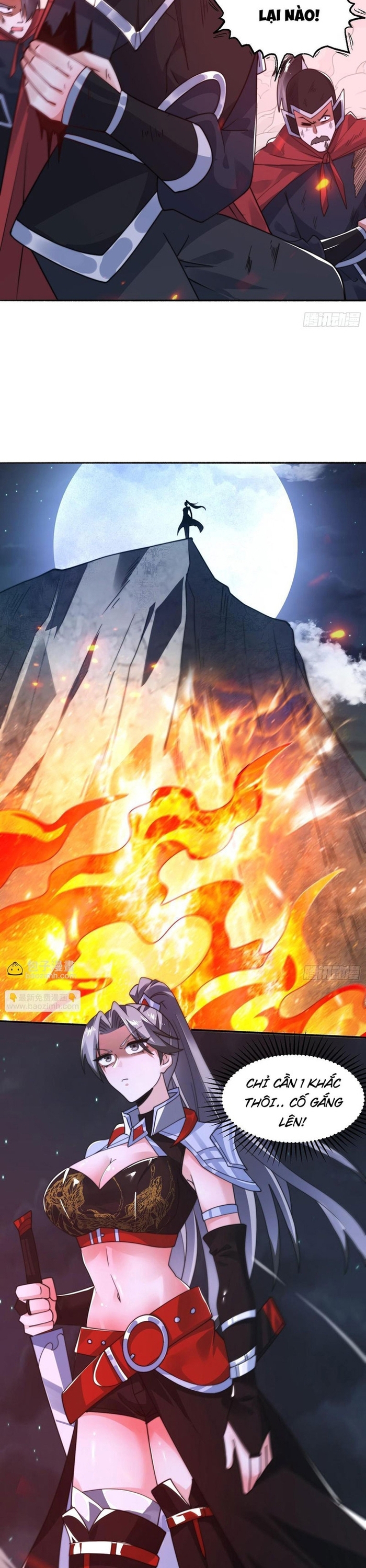 Nữ Đồ Đệ Ai Nấy Đều Muốn Giết Ta Chapter 259 - Trang 2