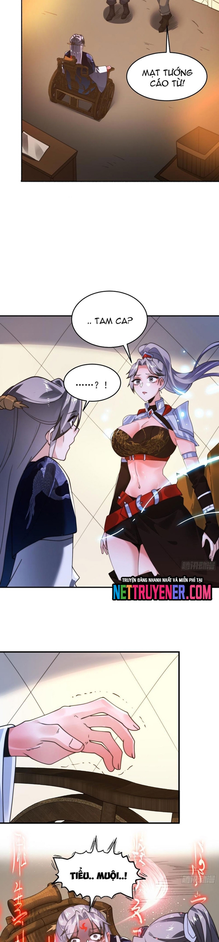 Nữ Đồ Đệ Ai Nấy Đều Muốn Giết Ta Chapter 259 - Trang 2