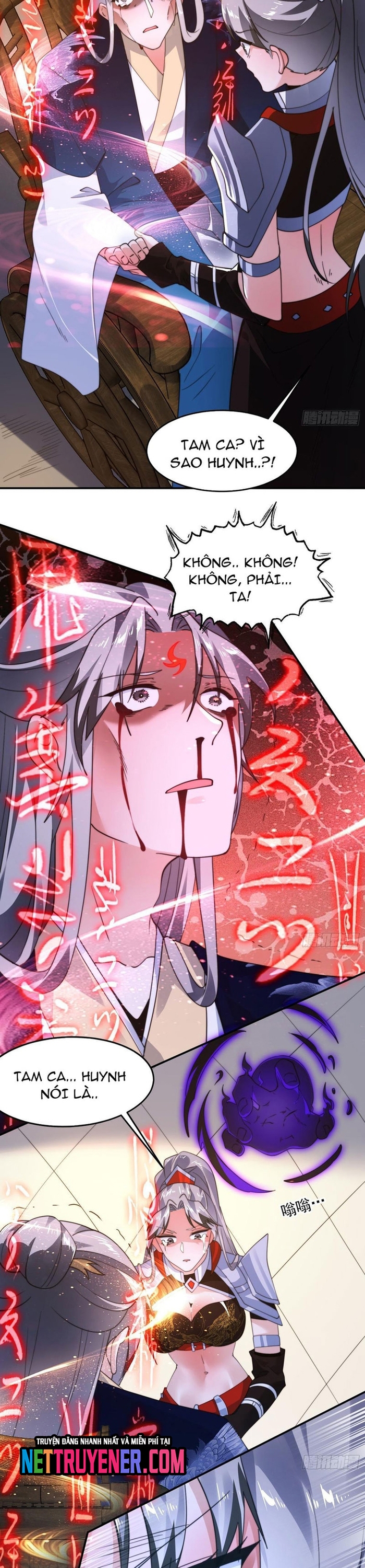 Nữ Đồ Đệ Ai Nấy Đều Muốn Giết Ta Chapter 259 - Trang 2