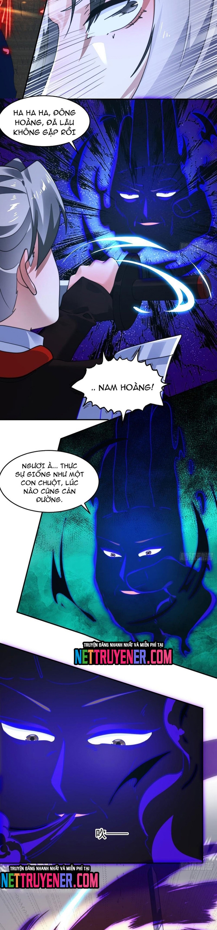 Nữ Đồ Đệ Ai Nấy Đều Muốn Giết Ta Chapter 259 - Trang 2