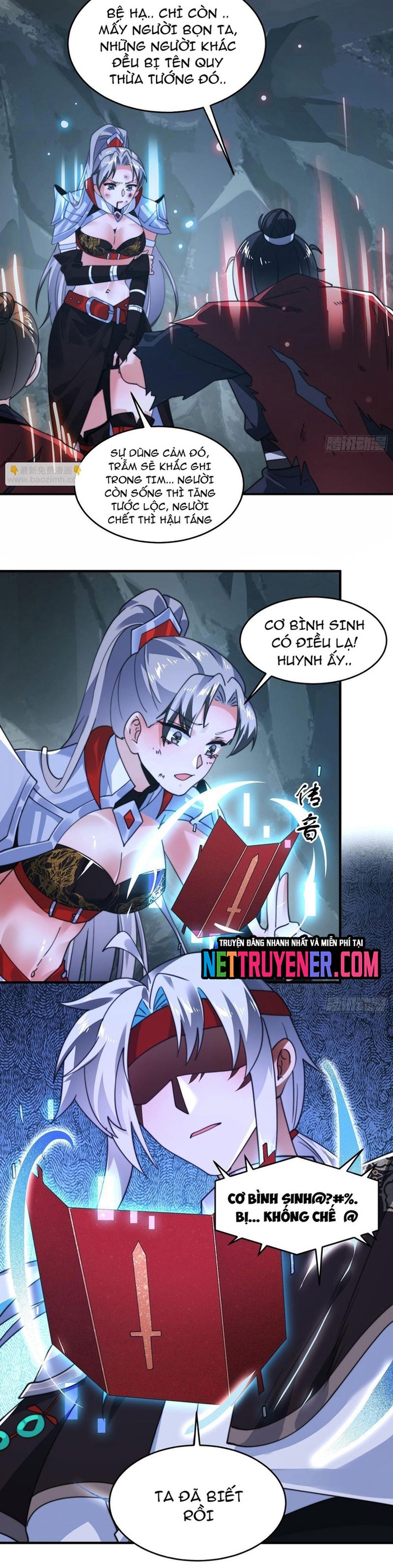 Nữ Đồ Đệ Ai Nấy Đều Muốn Giết Ta Chapter 259 - Trang 2