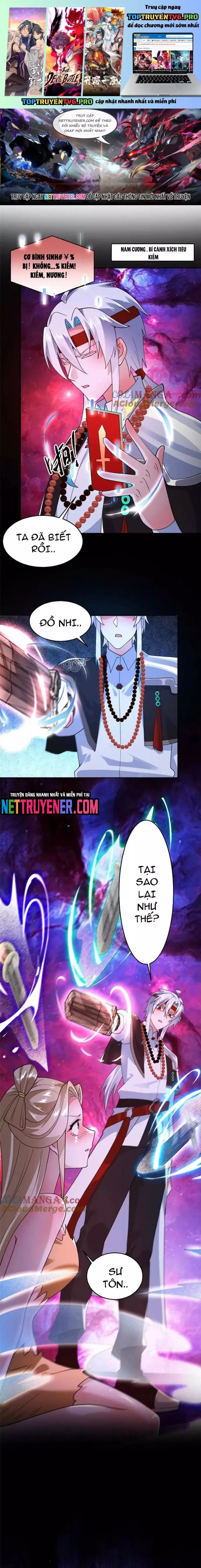 Nữ Đồ Đệ Ai Nấy Đều Muốn Giết Ta Chapter 260 - Trang 2