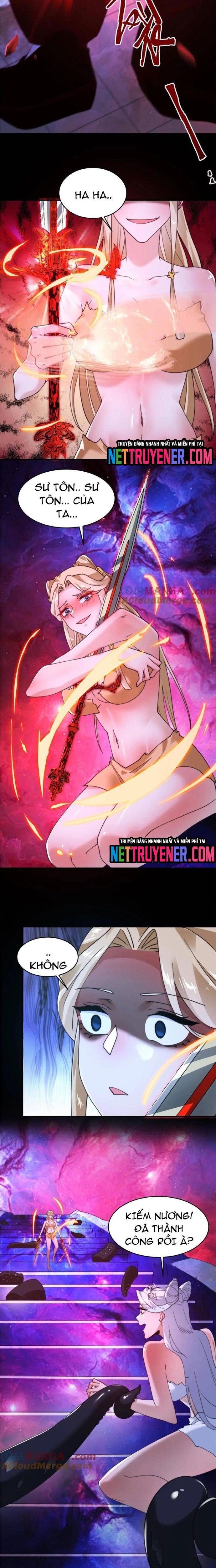 Nữ Đồ Đệ Ai Nấy Đều Muốn Giết Ta Chapter 260 - Trang 2