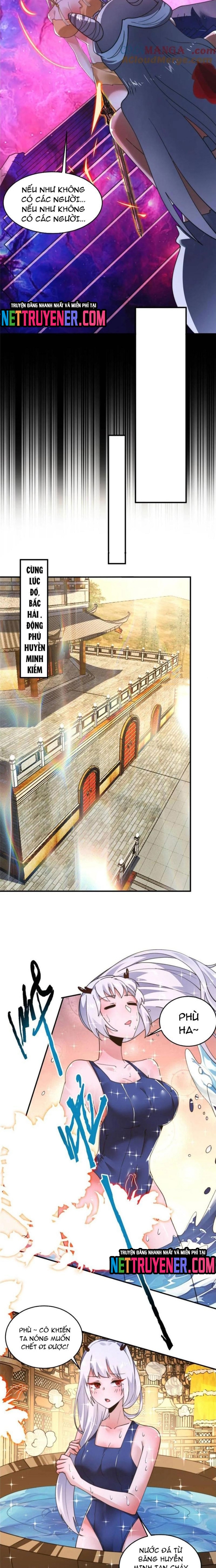Nữ Đồ Đệ Ai Nấy Đều Muốn Giết Ta Chapter 260 - Trang 2