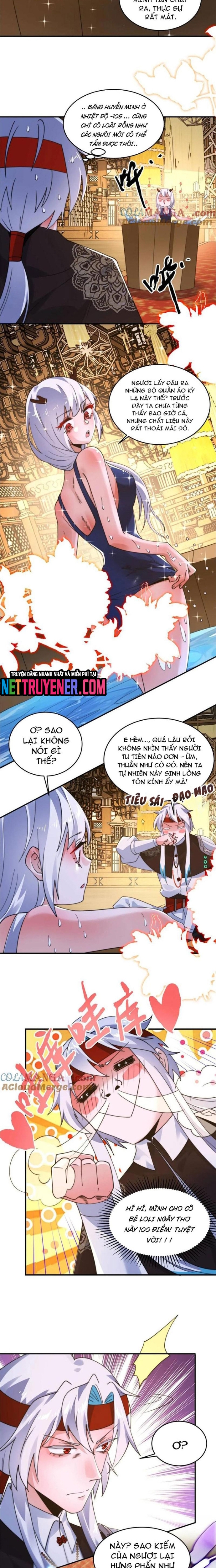 Nữ Đồ Đệ Ai Nấy Đều Muốn Giết Ta Chapter 260 - Trang 2