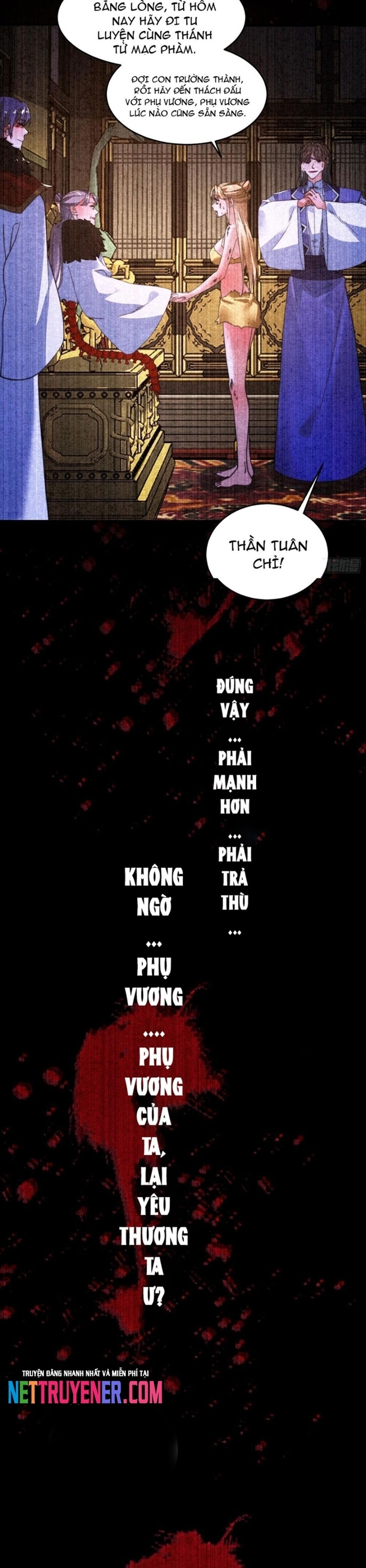 Nữ Đồ Đệ Ai Nấy Đều Muốn Giết Ta Chapter 261 - Trang 2