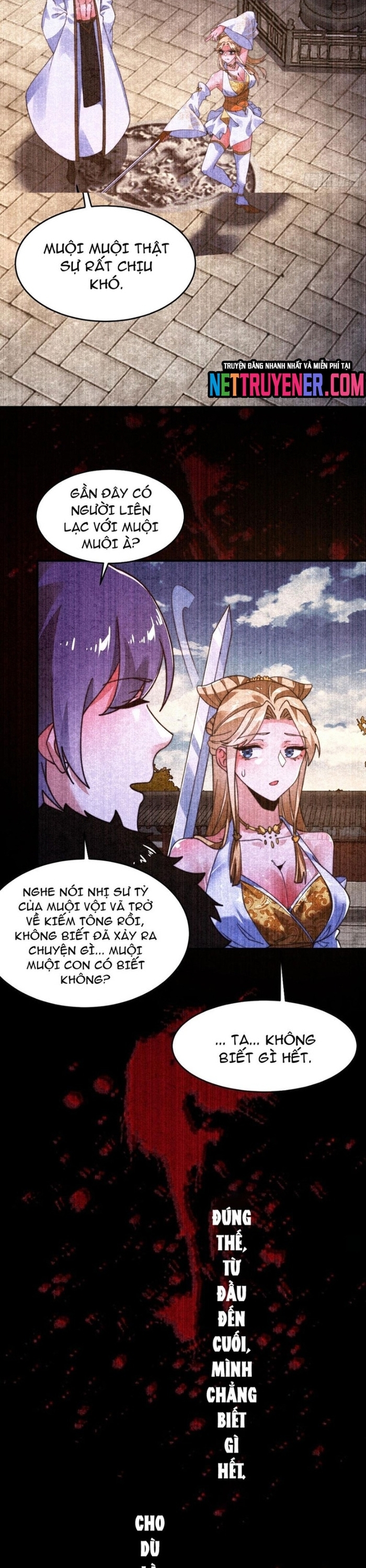 Nữ Đồ Đệ Ai Nấy Đều Muốn Giết Ta Chapter 261 - Trang 2