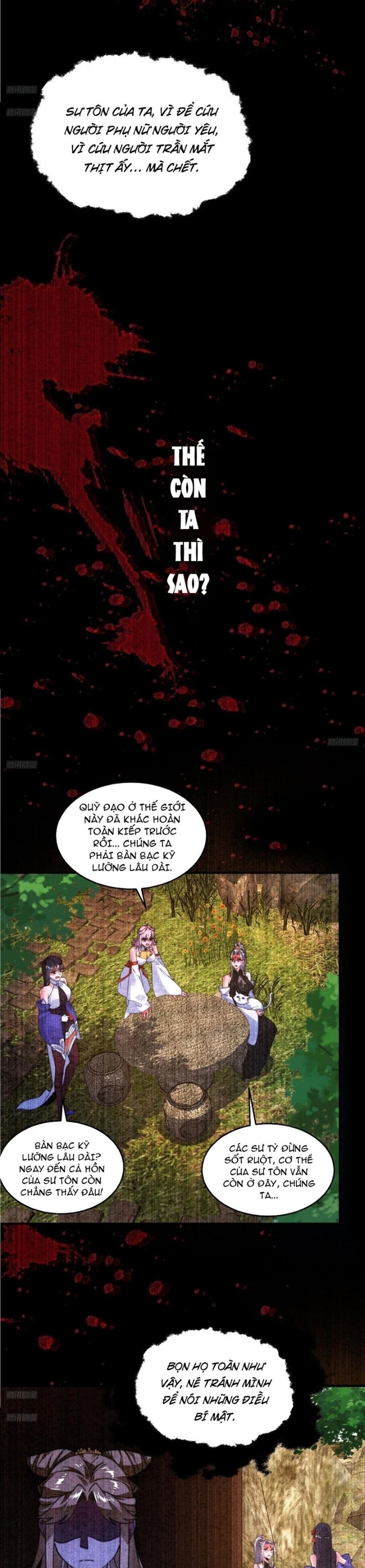 Nữ Đồ Đệ Ai Nấy Đều Muốn Giết Ta Chapter 261 - Trang 2