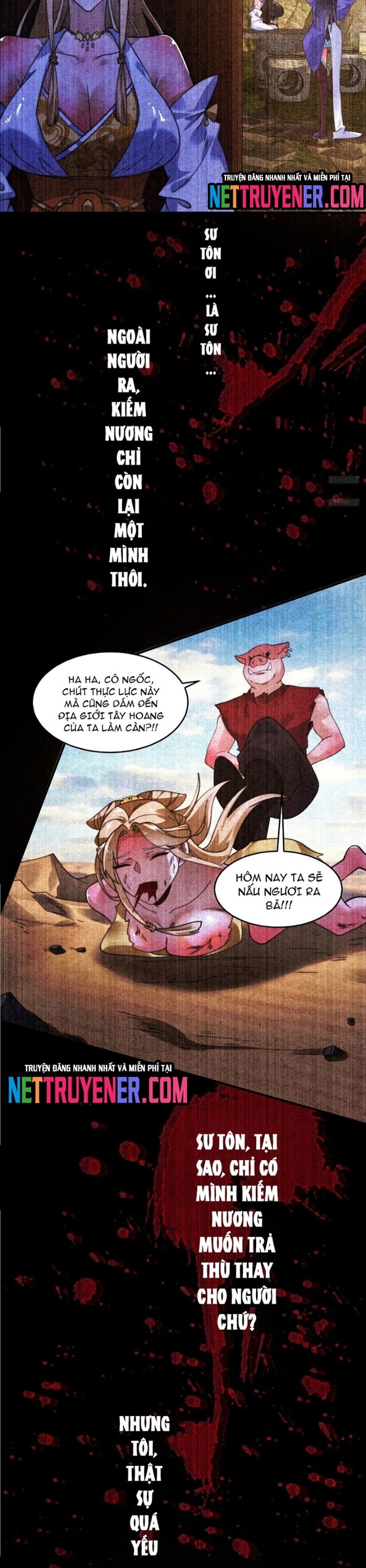Nữ Đồ Đệ Ai Nấy Đều Muốn Giết Ta Chapter 261 - Trang 2