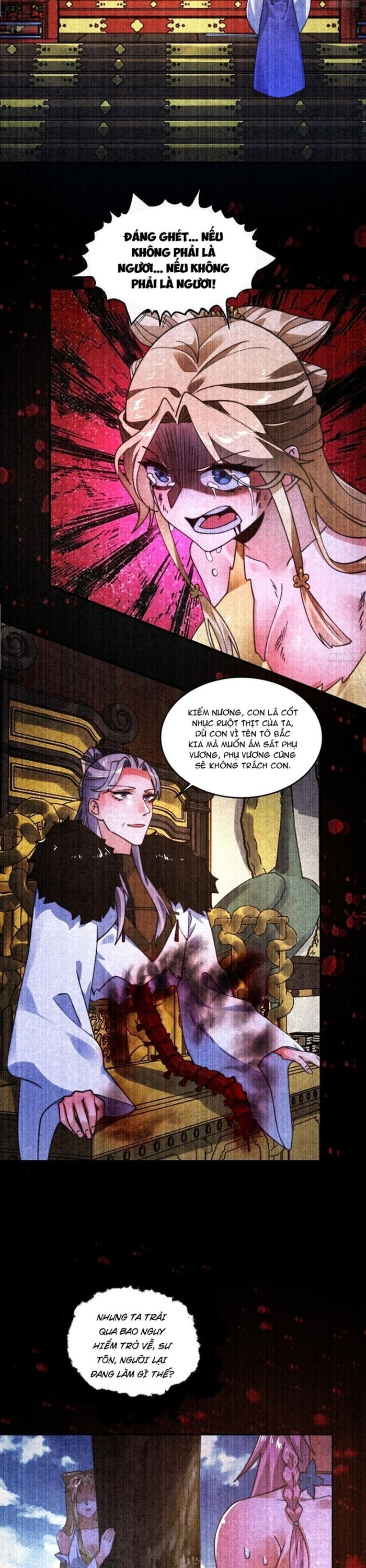 Nữ Đồ Đệ Ai Nấy Đều Muốn Giết Ta Chapter 261 - Trang 2