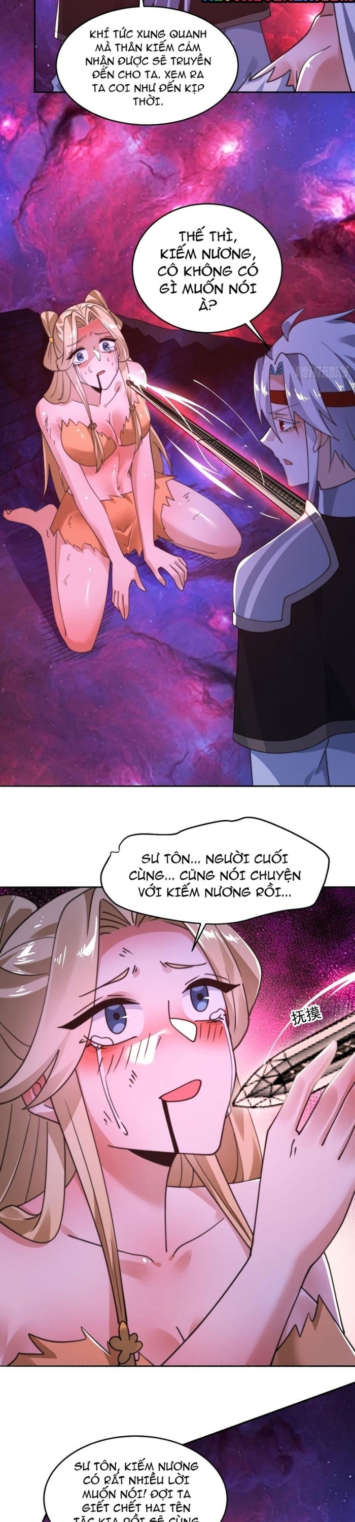 Nữ Đồ Đệ Ai Nấy Đều Muốn Giết Ta Chapter 261 - Trang 2
