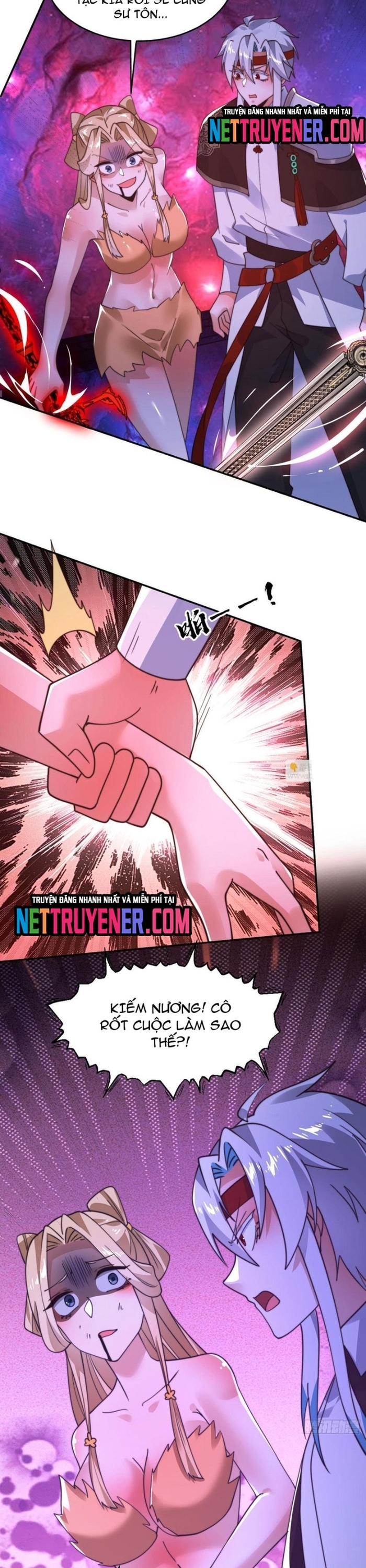 Nữ Đồ Đệ Ai Nấy Đều Muốn Giết Ta Chapter 261 - Trang 2