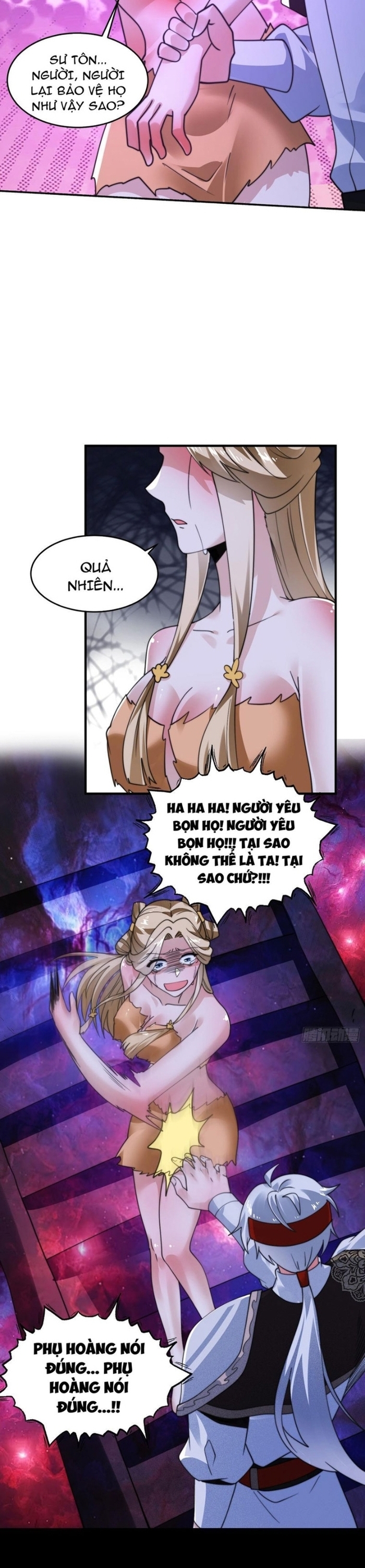 Nữ Đồ Đệ Ai Nấy Đều Muốn Giết Ta Chapter 261 - Trang 2