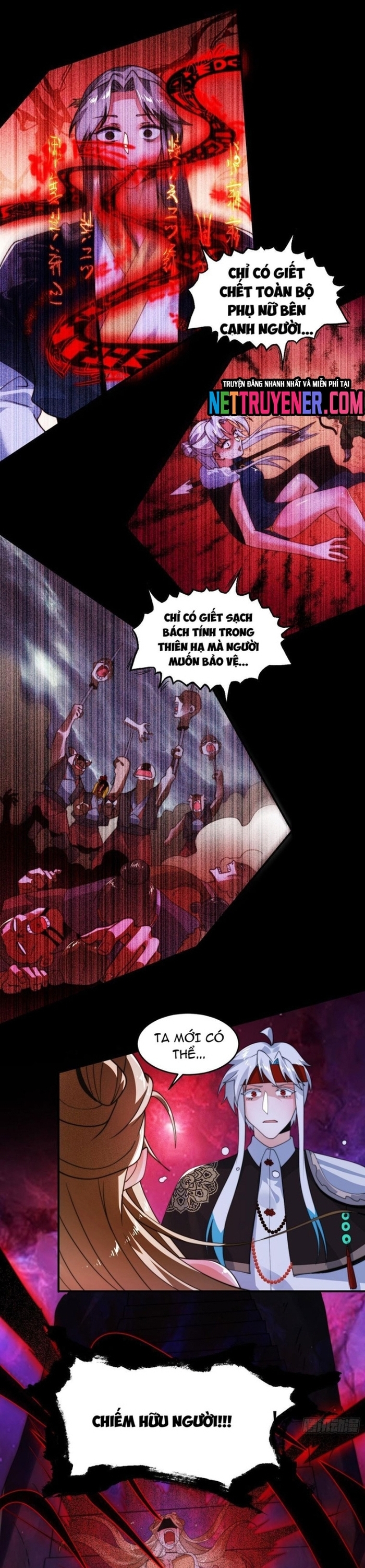 Nữ Đồ Đệ Ai Nấy Đều Muốn Giết Ta Chapter 261 - Trang 2