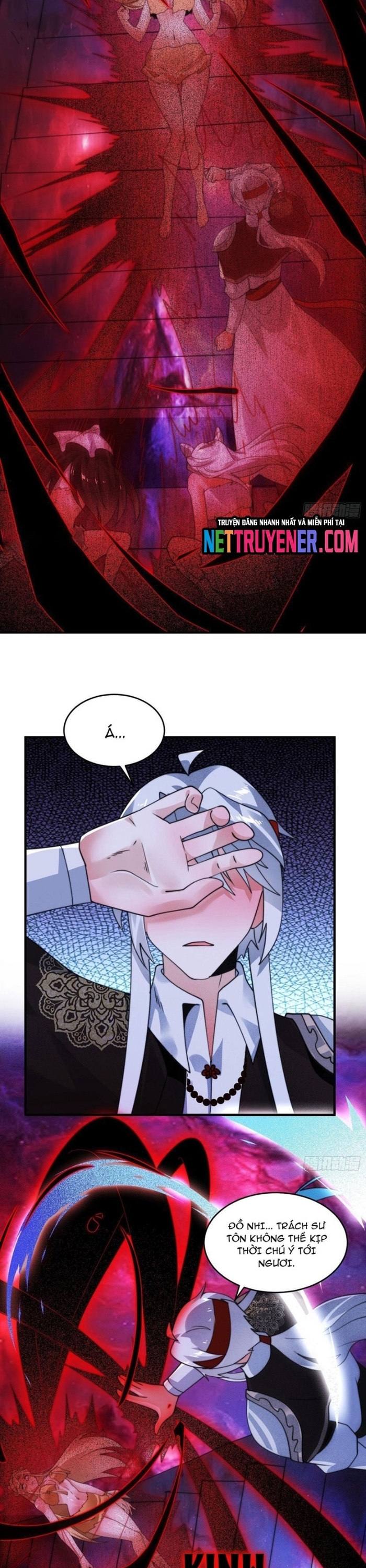 Nữ Đồ Đệ Ai Nấy Đều Muốn Giết Ta Chapter 261 - Trang 2