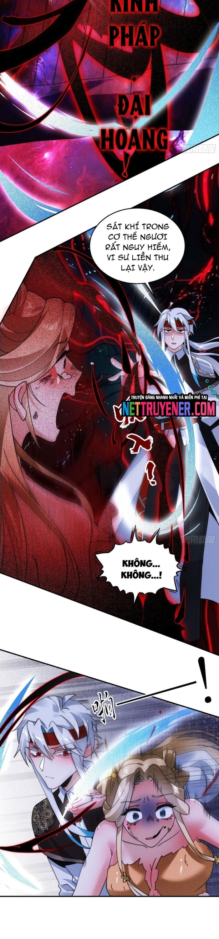 Nữ Đồ Đệ Ai Nấy Đều Muốn Giết Ta Chapter 261 - Trang 2