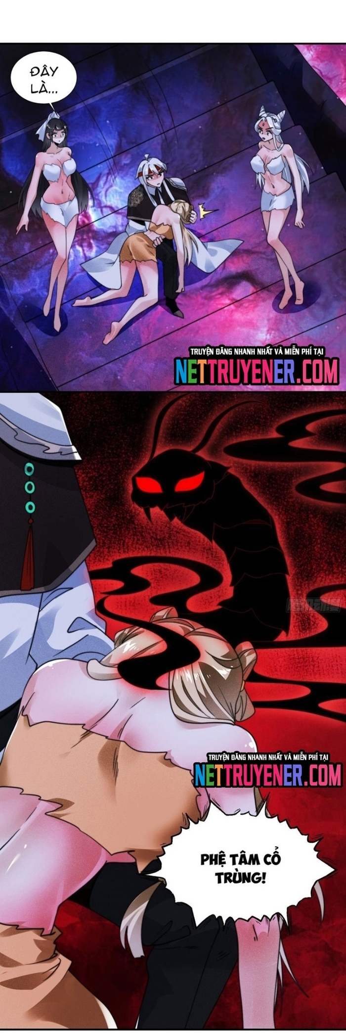 Nữ Đồ Đệ Ai Nấy Đều Muốn Giết Ta Chapter 261 - Trang 2
