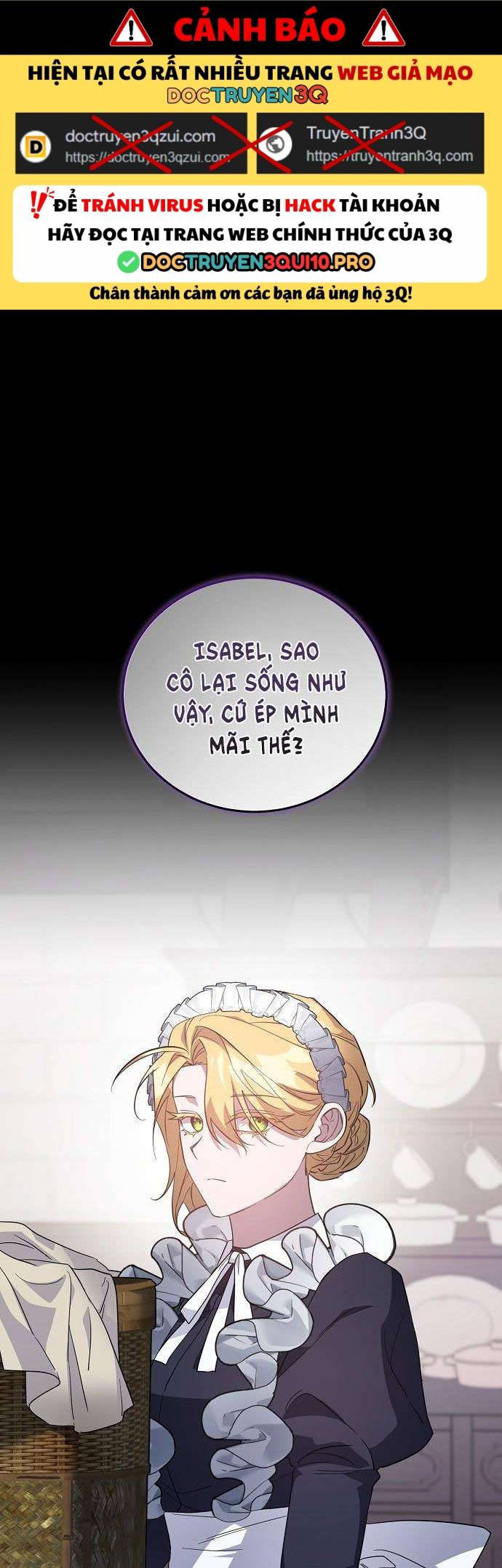 Nữ Hầu Báo Thù: Thời Khắc Cuối Cùng Chapter 1 1