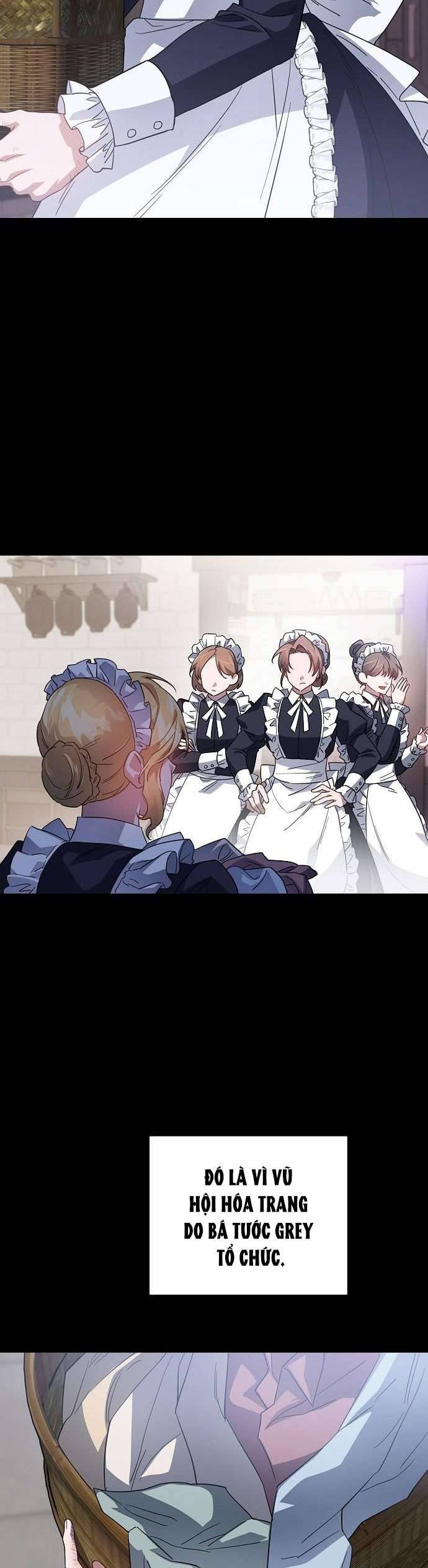Nữ Hầu Báo Thù: Thời Khắc Cuối Cùng Chapter 1 2