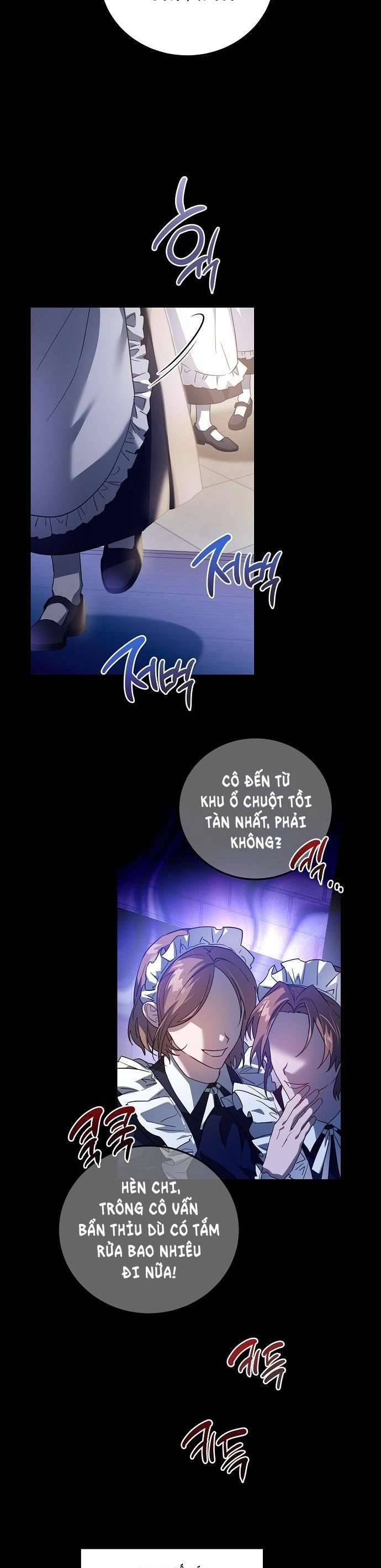 Nữ Hầu Báo Thù: Thời Khắc Cuối Cùng Chapter 1 4