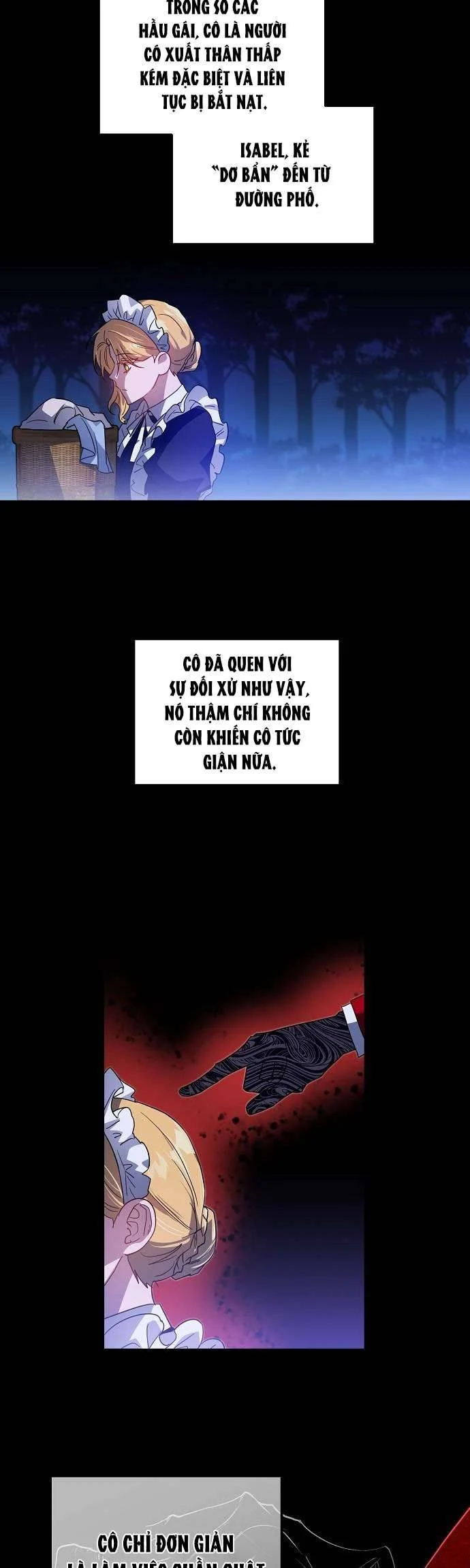 Nữ Hầu Báo Thù: Thời Khắc Cuối Cùng Chapter 1 5