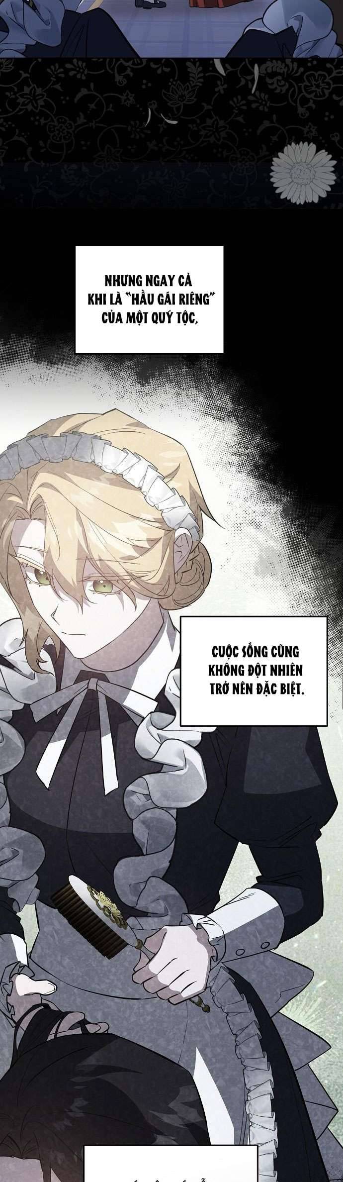 Nữ Hầu Báo Thù: Thời Khắc Cuối Cùng Chapter 1 10