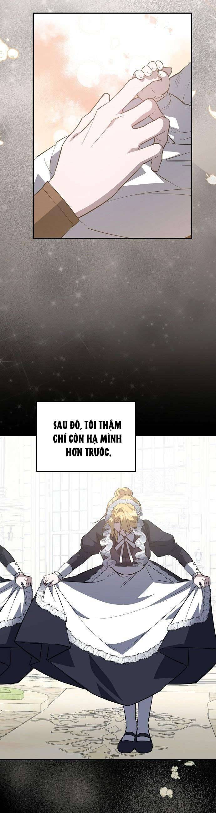 Nữ Hầu Báo Thù: Thời Khắc Cuối Cùng Chapter 1 19