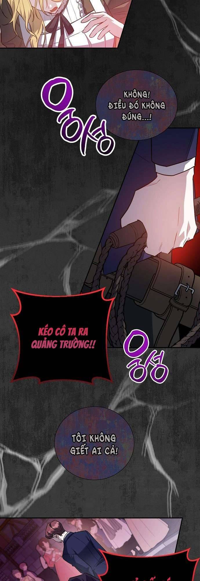 Nữ Hầu Báo Thù: Thời Khắc Cuối Cùng Chapter 1 25