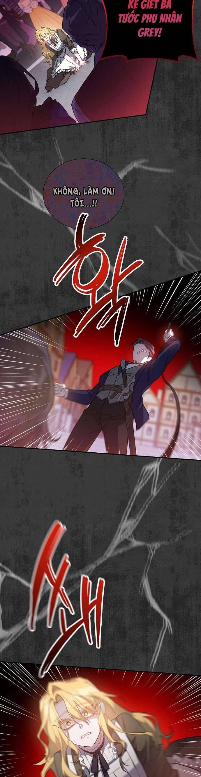 Nữ Hầu Báo Thù: Thời Khắc Cuối Cùng Chapter 1 26