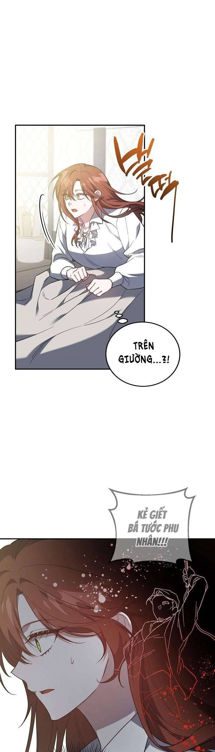 Nữ Hầu Báo Thù: Thời Khắc Cuối Cùng Chapter 1 30