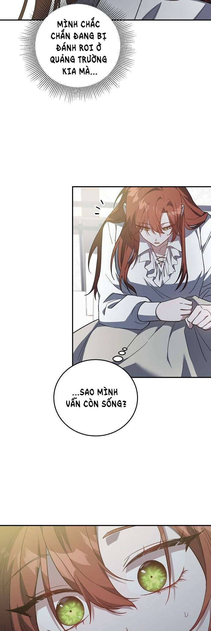 Nữ Hầu Báo Thù: Thời Khắc Cuối Cùng Chapter 1 31