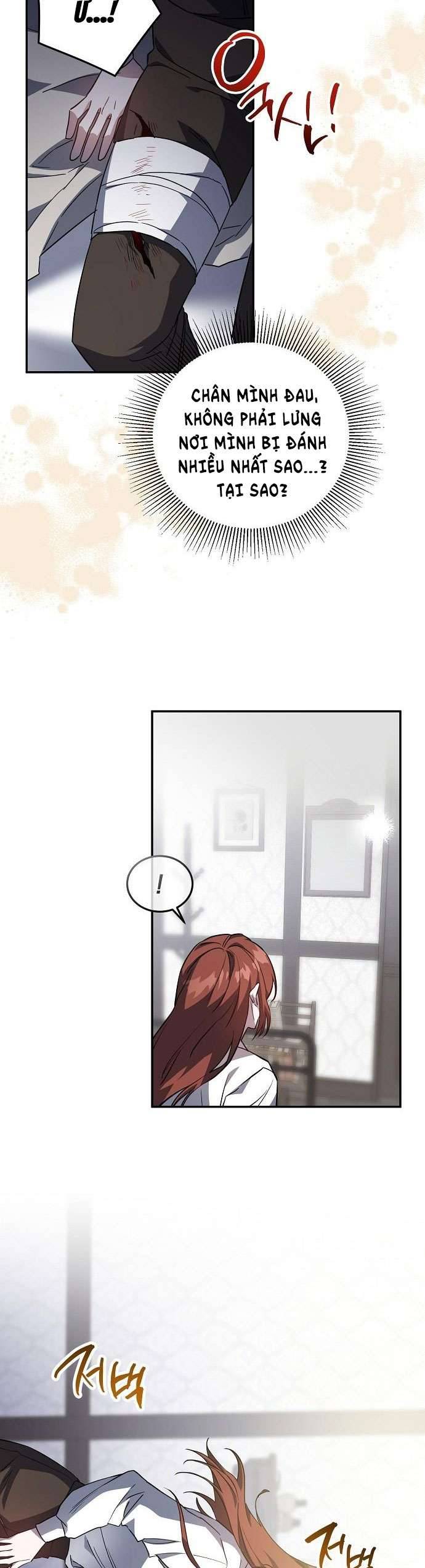 Nữ Hầu Báo Thù: Thời Khắc Cuối Cùng Chapter 1 34