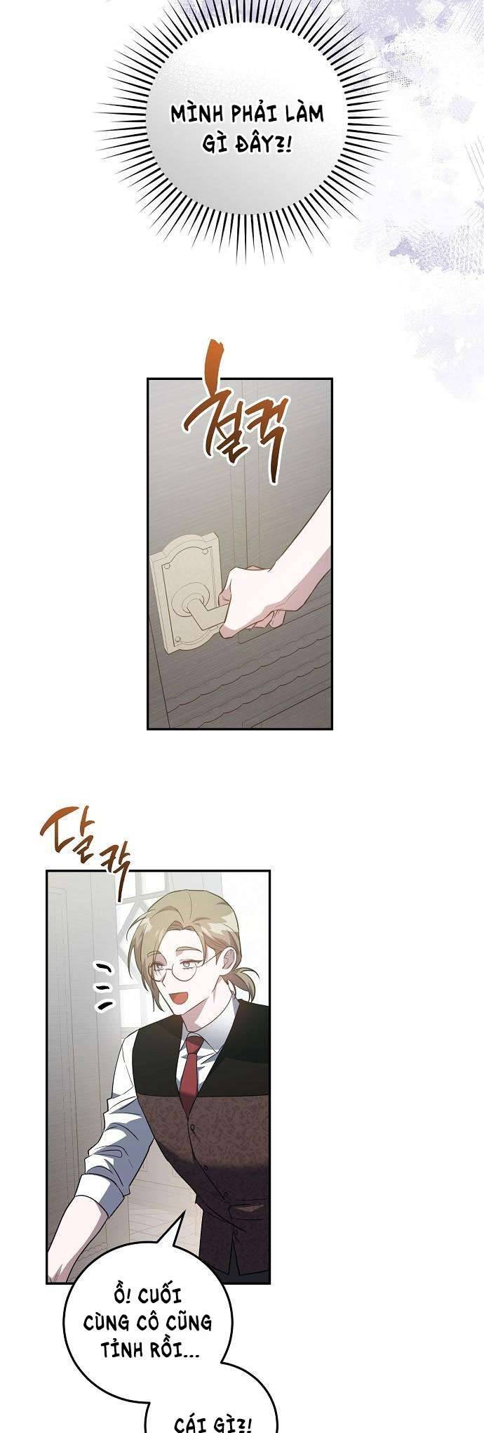 Nữ Hầu Báo Thù: Thời Khắc Cuối Cùng Chapter 1 39