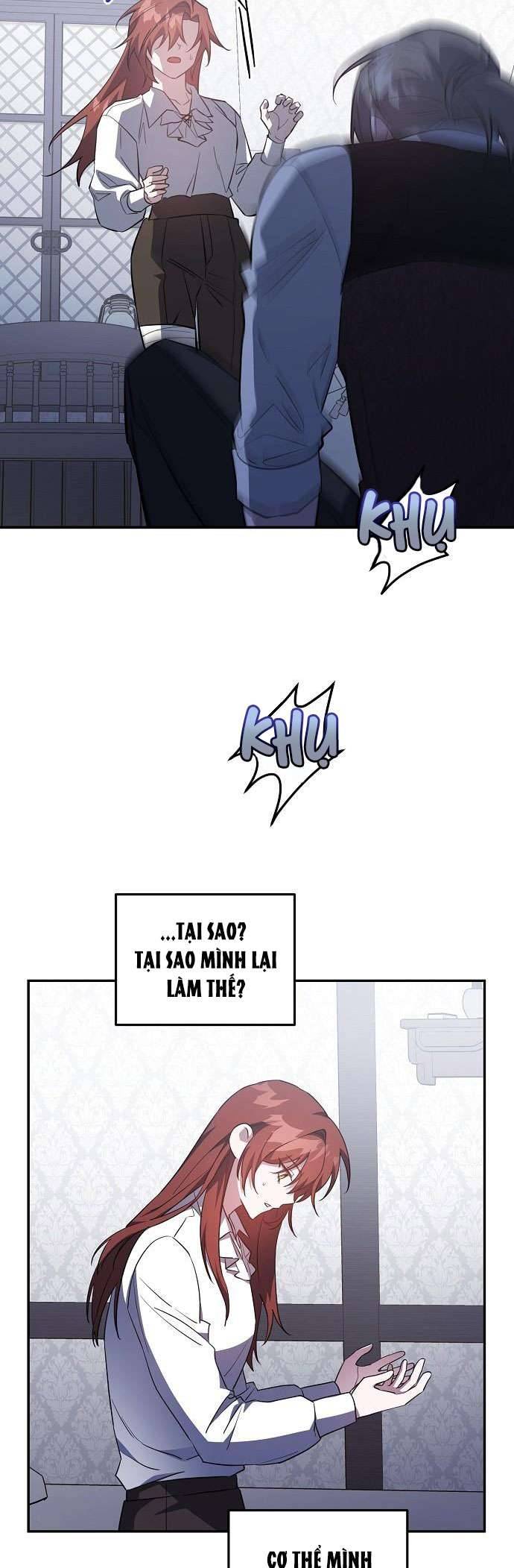 Nữ Hầu Báo Thù: Thời Khắc Cuối Cùng Chapter 1 44