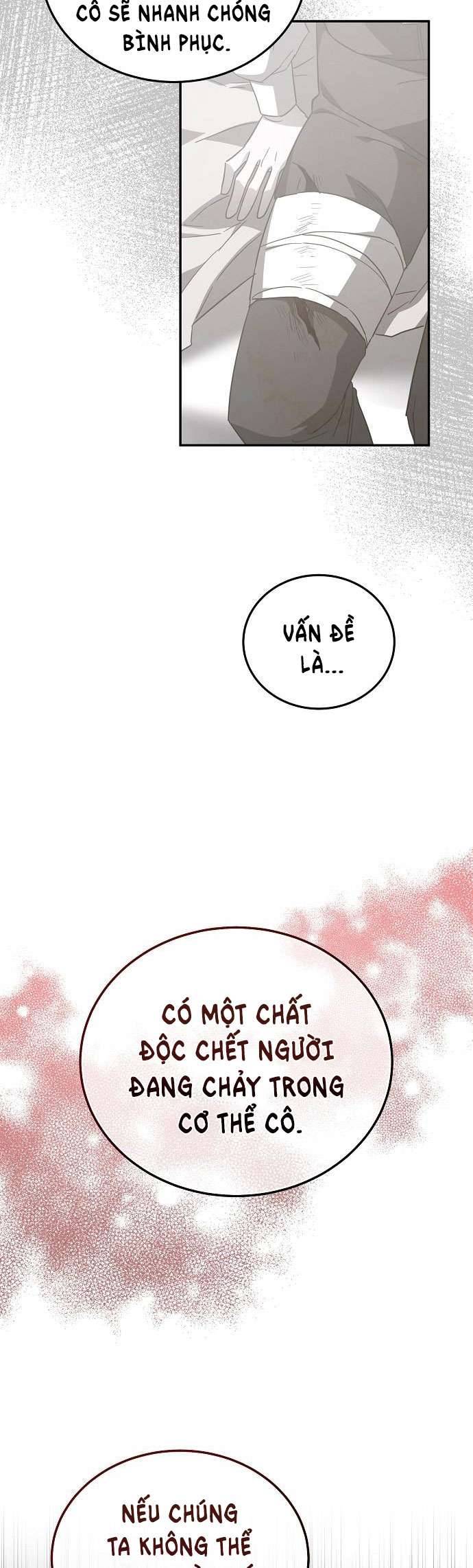 Nữ Hầu Báo Thù: Thời Khắc Cuối Cùng Chapter 1 50