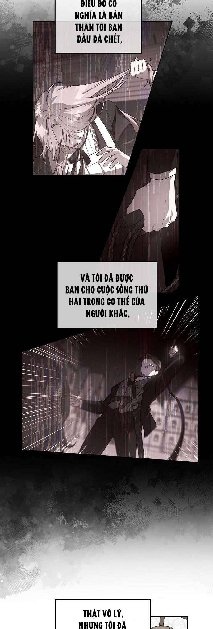 Nữ Hầu Báo Thù: Thời Khắc Cuối Cùng Chapter 1 56