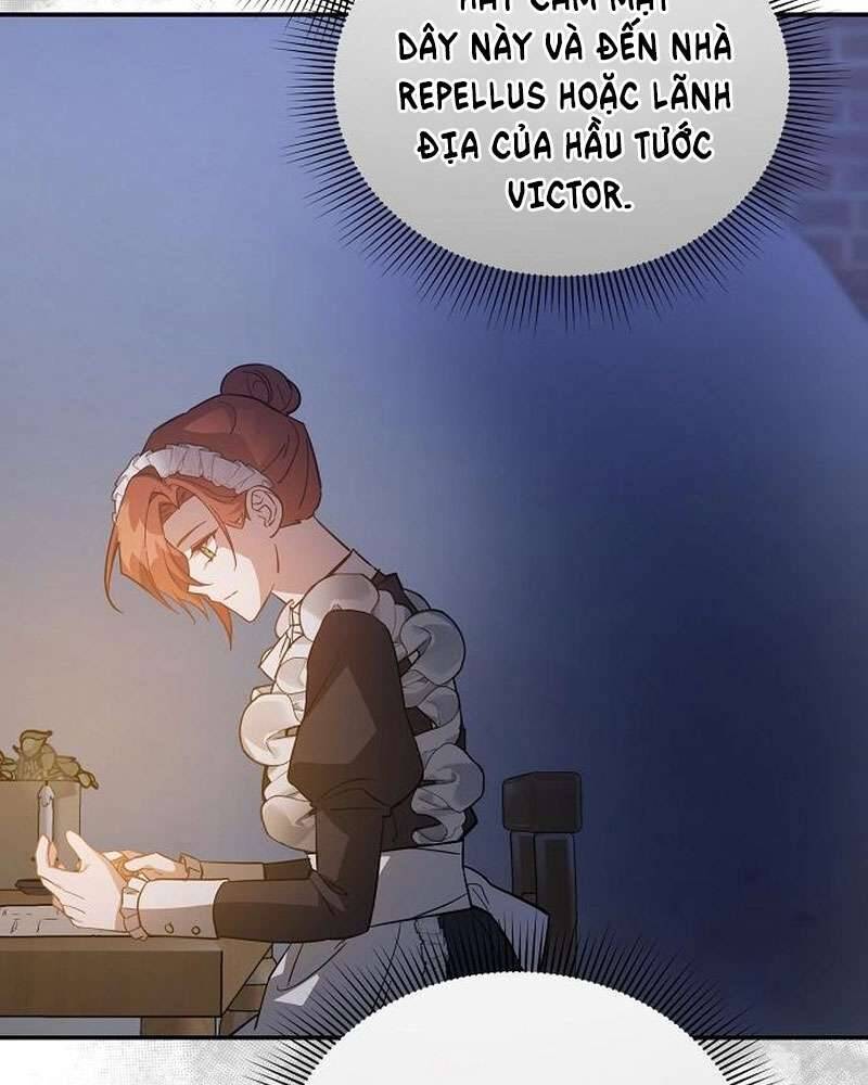 Nữ Hầu Báo Thù: Thời Khắc Cuối Cùng Chap 13 - Trang 3