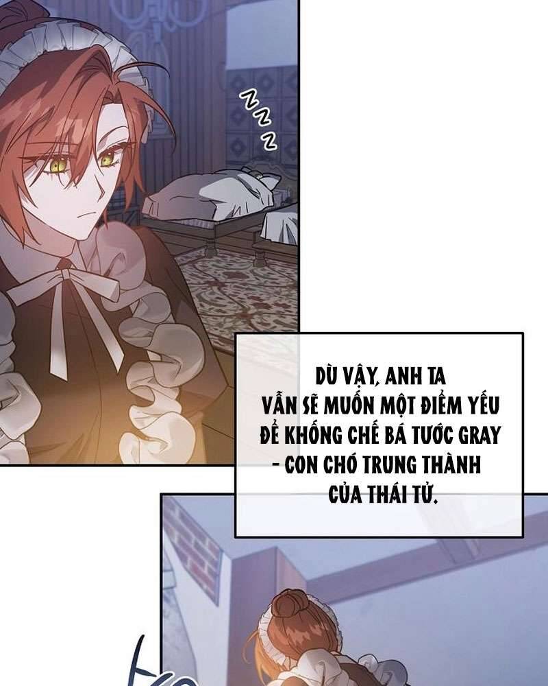 Nữ Hầu Báo Thù: Thời Khắc Cuối Cùng Chap 13 - Trang 3