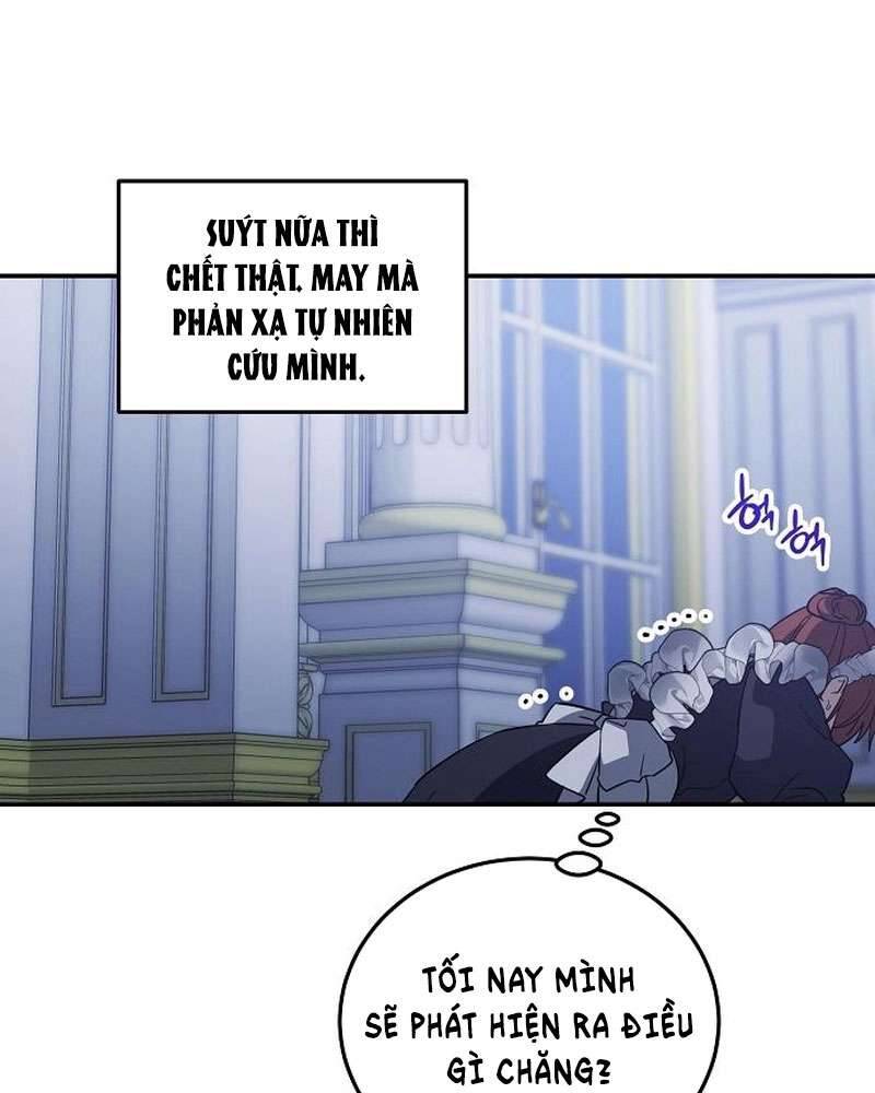 Nữ Hầu Báo Thù: Thời Khắc Cuối Cùng Chap 13 - Trang 3