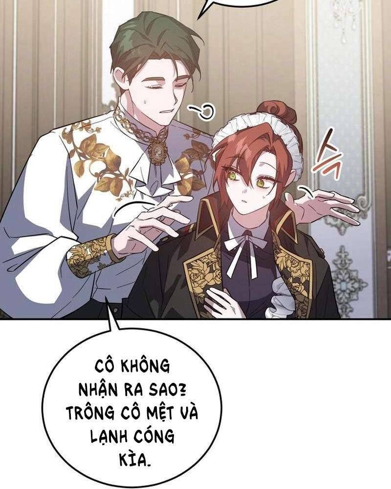 Nữ Hầu Báo Thù: Thời Khắc Cuối Cùng Chap 14 - Trang 3