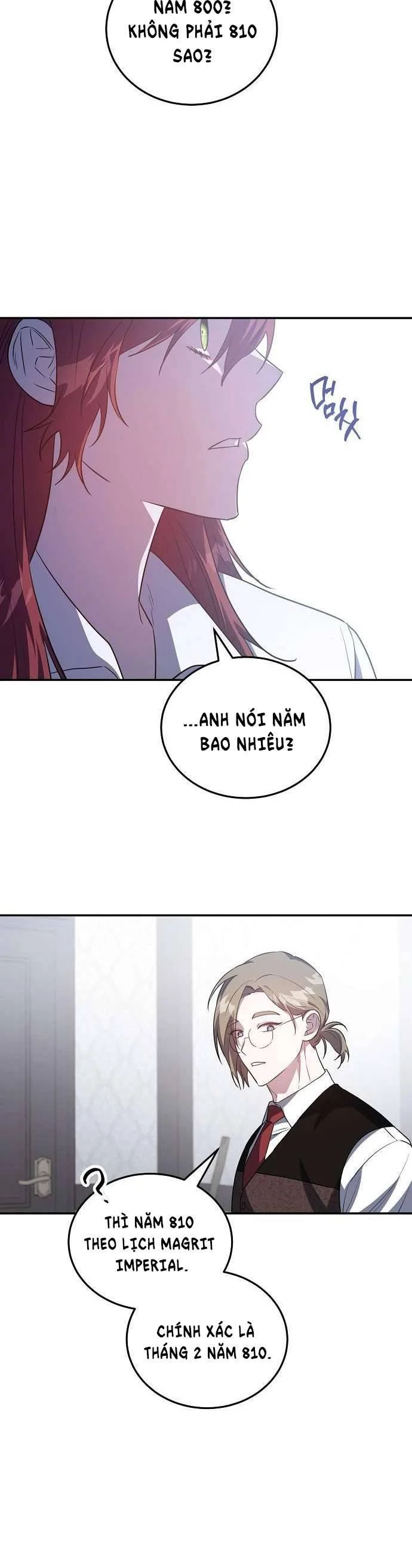 Nữ Hầu Báo Thù: Thời Khắc Cuối Cùng Chapter 2 5