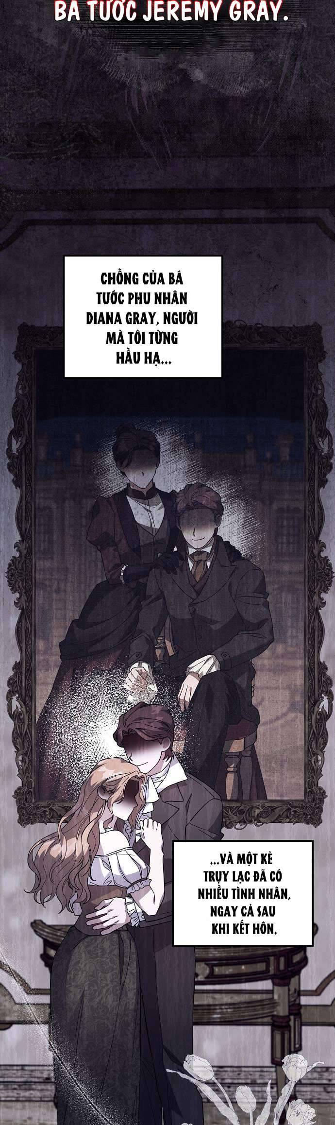 Nữ Hầu Báo Thù: Thời Khắc Cuối Cùng Chapter 2 16