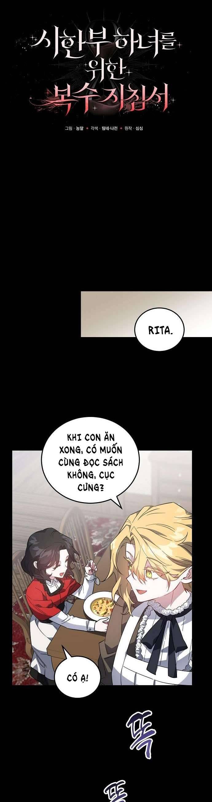 Nữ Hầu Báo Thù: Thời Khắc Cuối Cùng Chapter 2 19